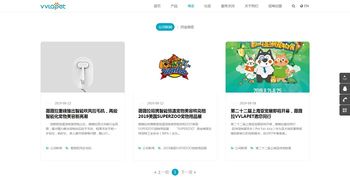 卓越邁創軟件助力薇薇拉網站成功上線，開啟品牌數字新篇章