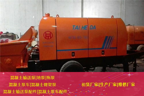 泰和達(dá)機(jī)械 張家界拖泵出租與環(huán)保設(shè)備服務(wù)的卓越之選